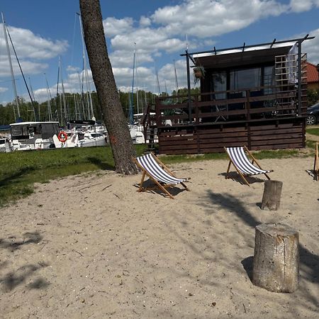 Xoxo Lake House Гижицко Экстерьер фото