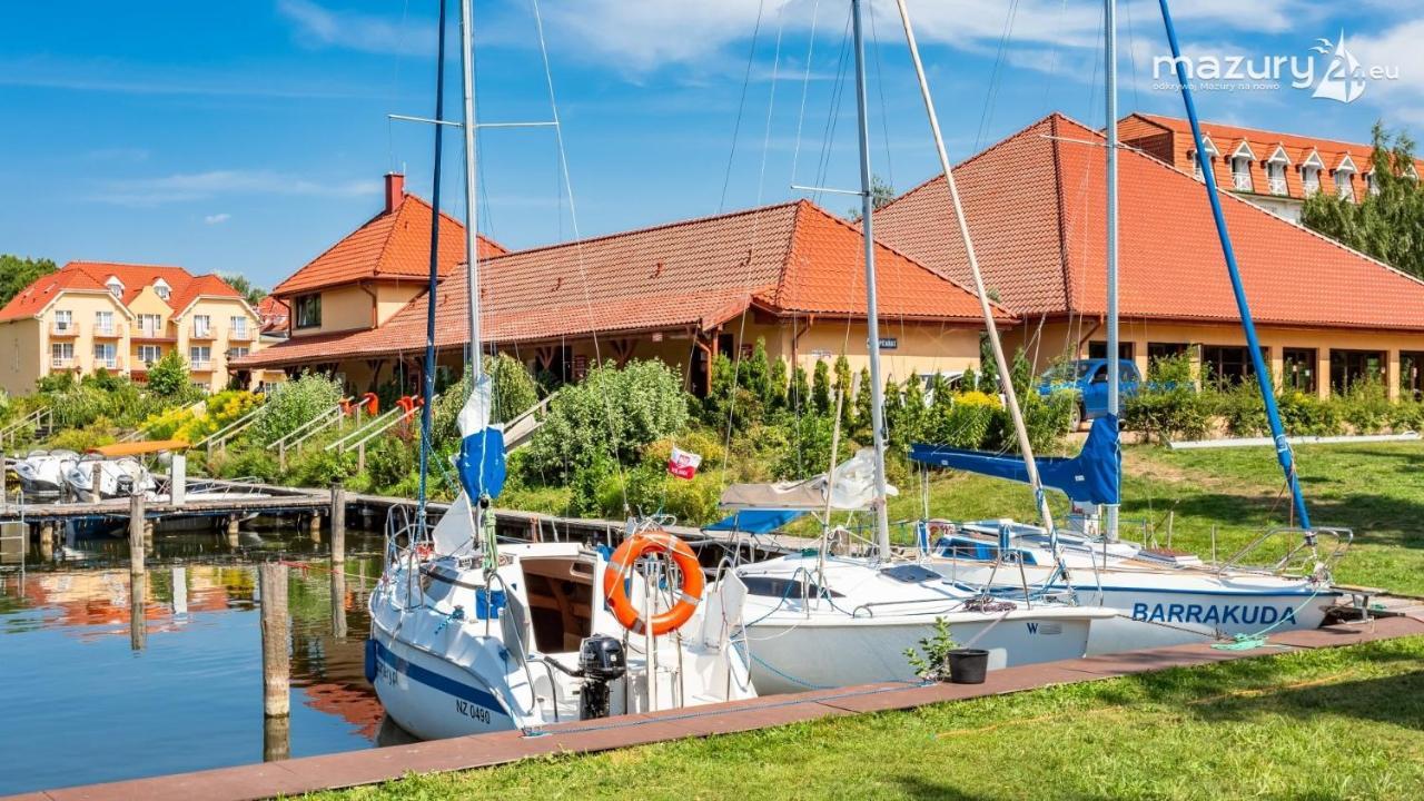 Xoxo Lake House Гижицко Экстерьер фото