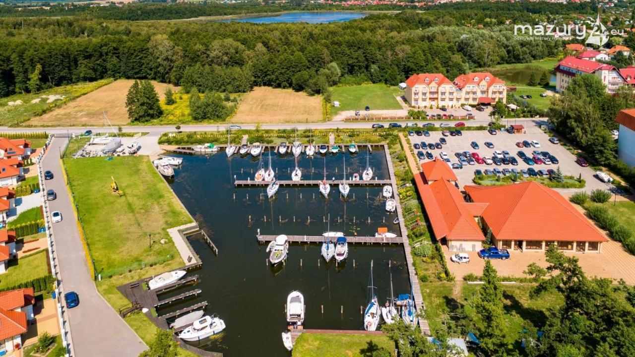 Xoxo Lake House Гижицко Экстерьер фото