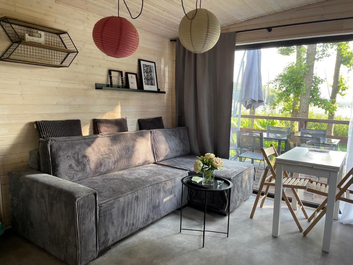 Xoxo Lake House Гижицко Экстерьер фото