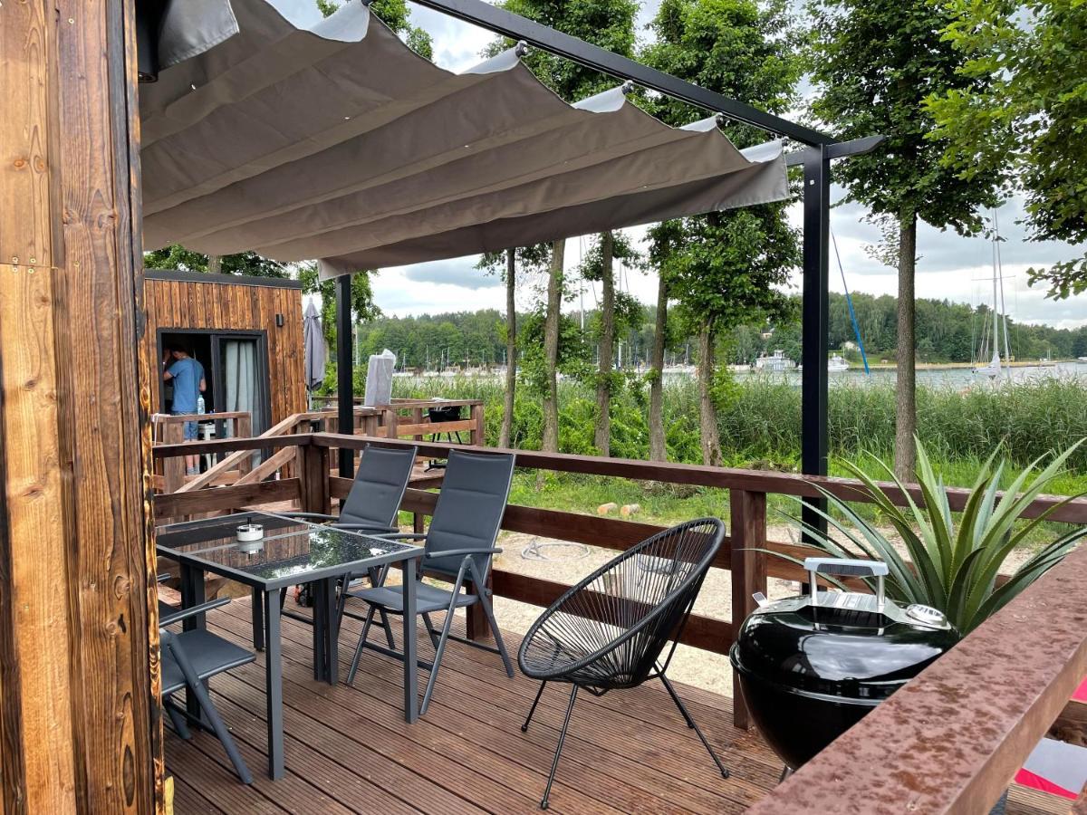 Xoxo Lake House Гижицко Экстерьер фото