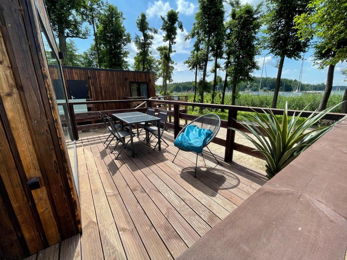 Xoxo Lake House Гижицко Экстерьер фото