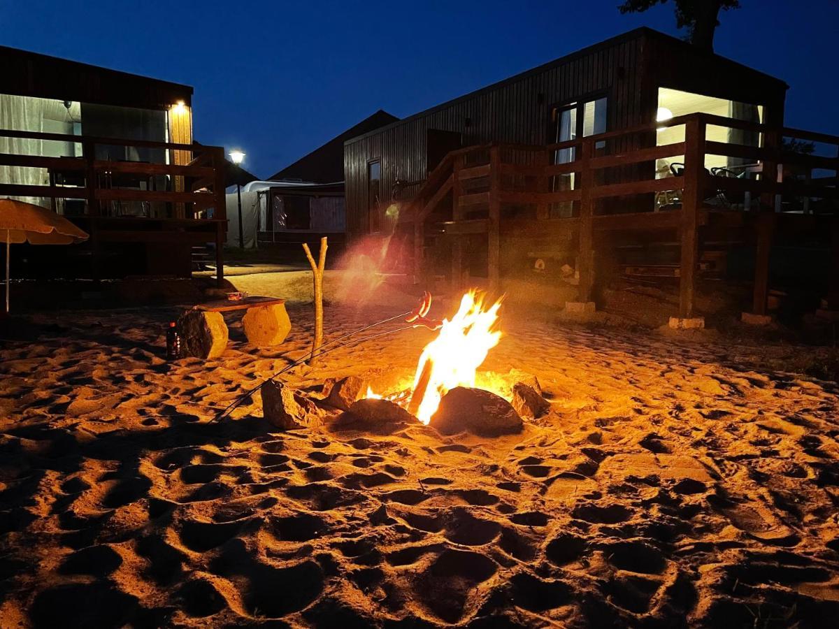 Xoxo Lake House Гижицко Экстерьер фото