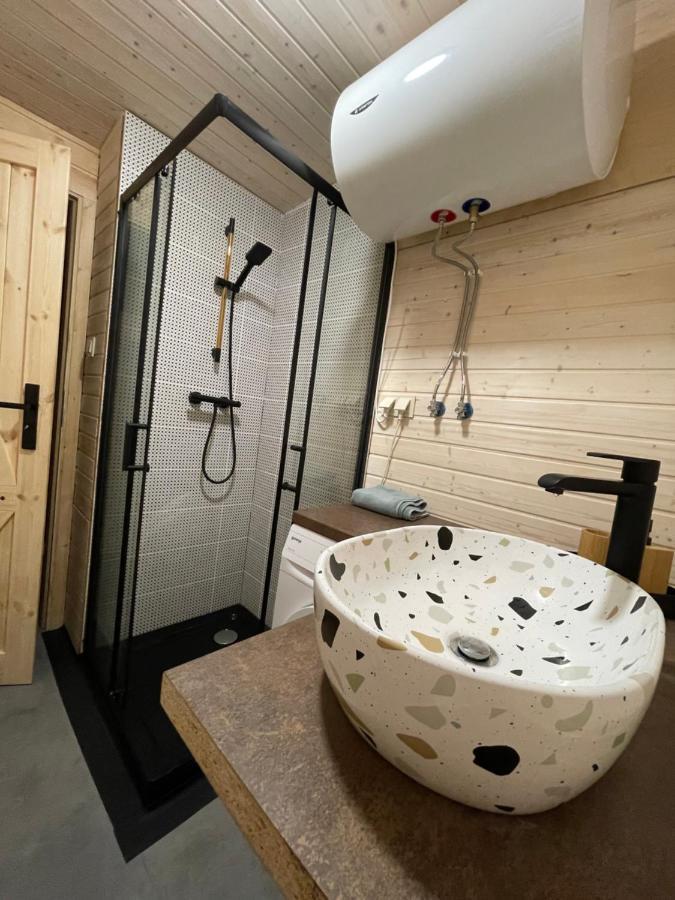 Xoxo Lake House Гижицко Экстерьер фото
