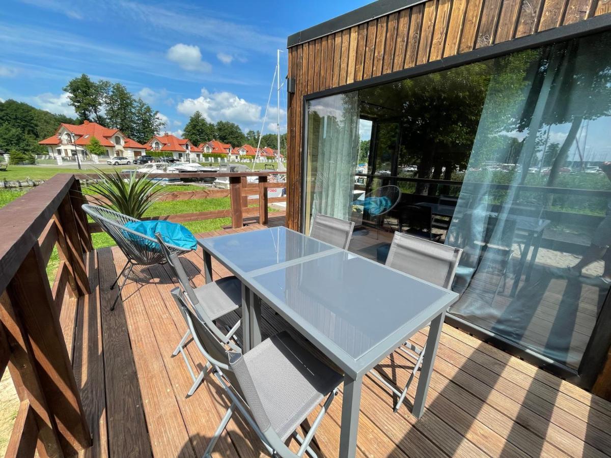 Xoxo Lake House Гижицко Экстерьер фото