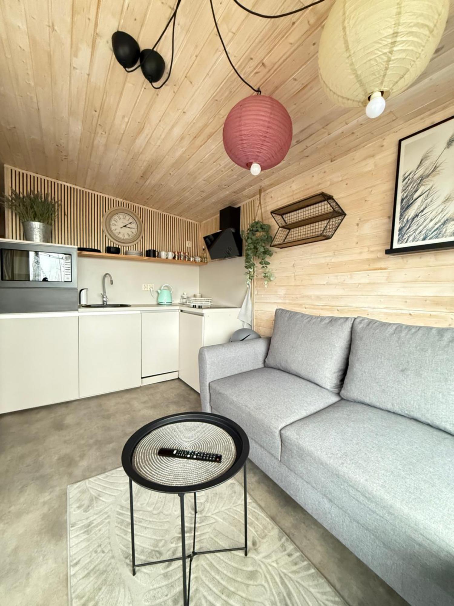 Xoxo Lake House Гижицко Экстерьер фото