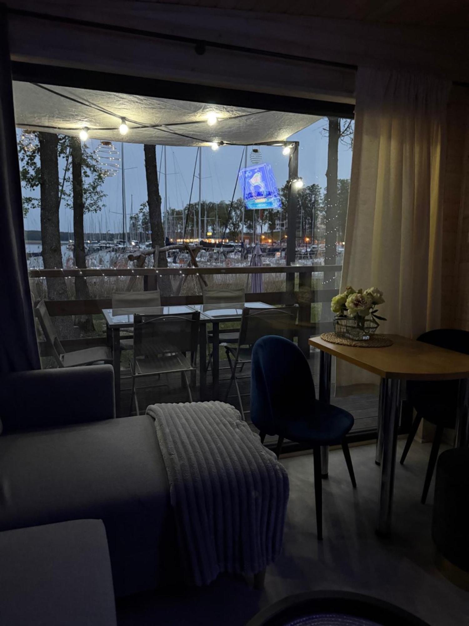 Xoxo Lake House Гижицко Экстерьер фото