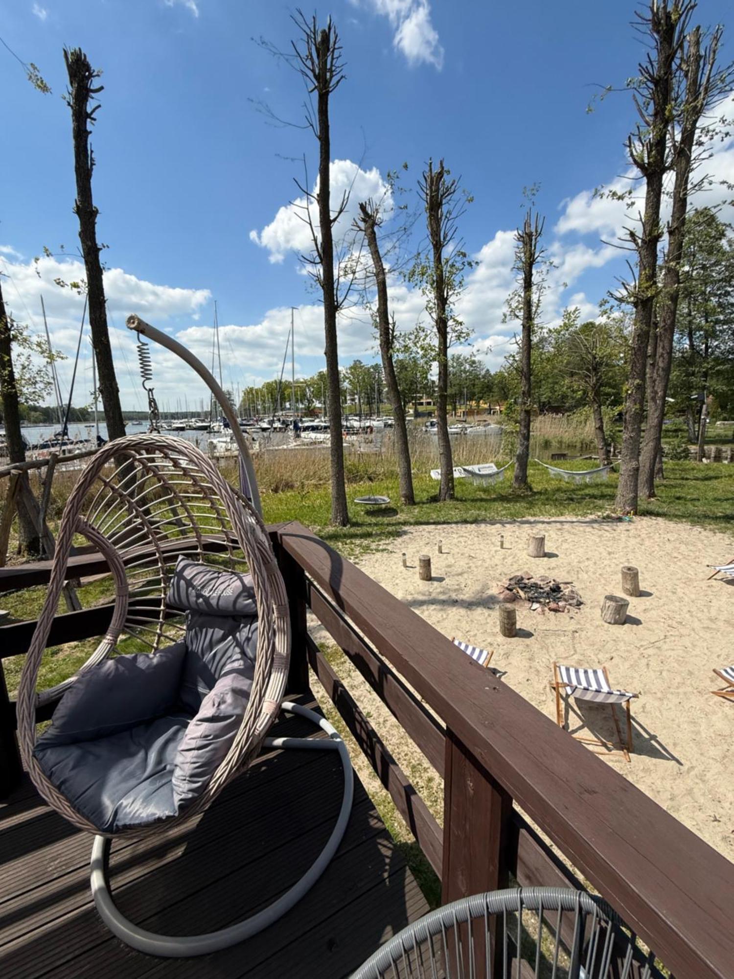 Xoxo Lake House Гижицко Экстерьер фото