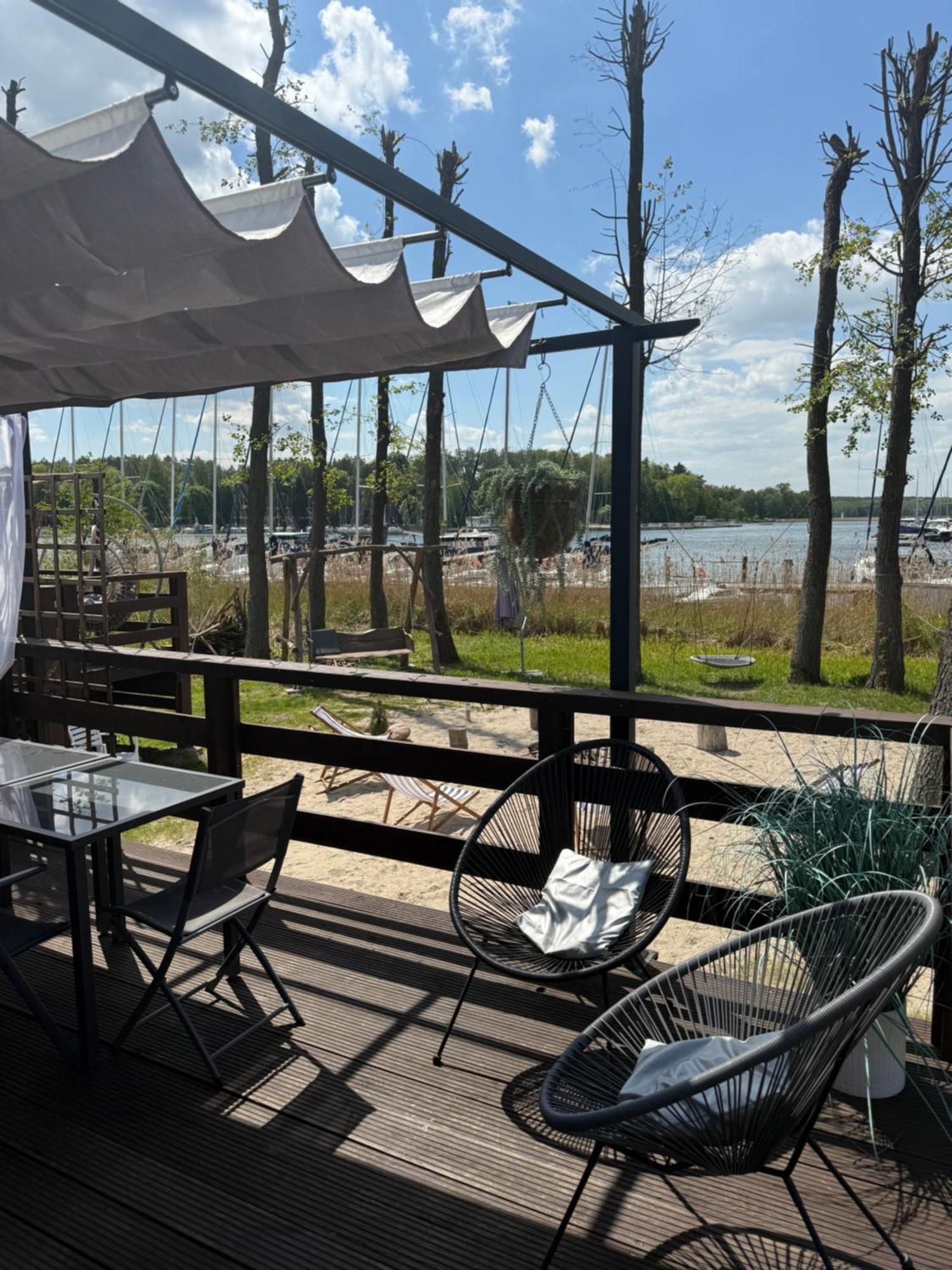 Xoxo Lake House Гижицко Экстерьер фото