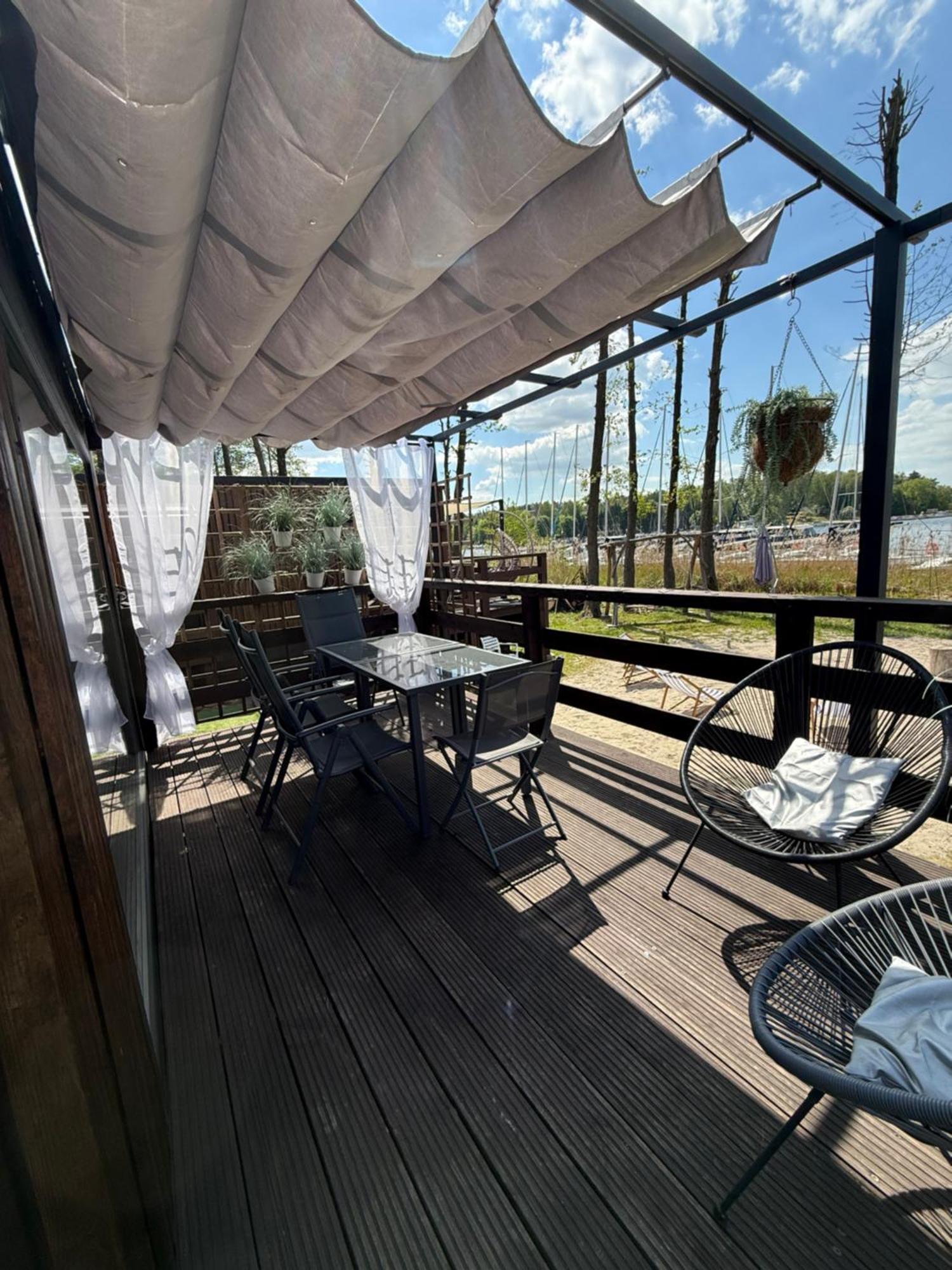 Xoxo Lake House Гижицко Экстерьер фото