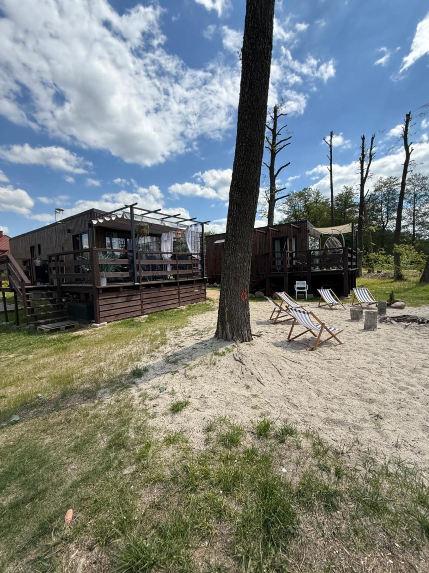 Xoxo Lake House Гижицко Экстерьер фото
